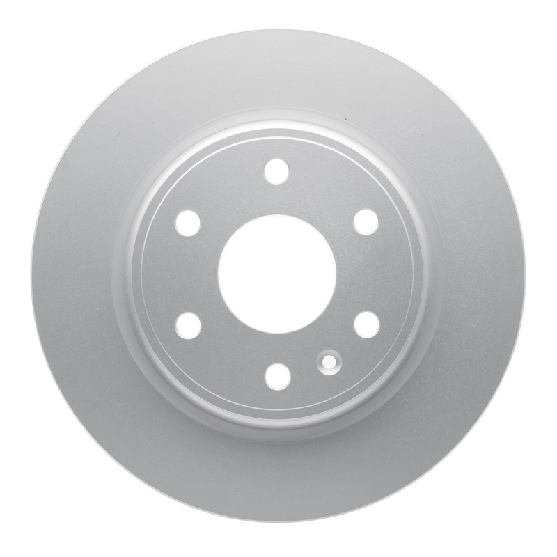Buick Enclave Brake Rotor (1) - Front - R1 Concepts - GEOSPEC Coated - `07-`17